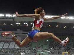 Татьяна Лебедева уступила золото чемпионата мира кубинке