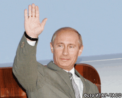 В.Путин пообещал выполнять свои обязанности до 