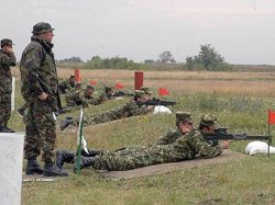 Молдавия сокращает армию