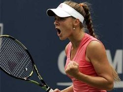 Анна Чакветадзе пробилась в полуфинал US Open