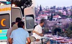 В Турции автобус с туристами попал в ДТП: среди погибших украинец