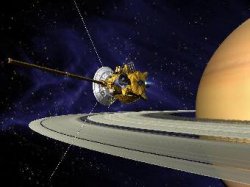 Астрономы увеличили скорость вращения Сатурна