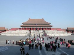 К Олимпиаде Пекин станет подлинно запретным городом