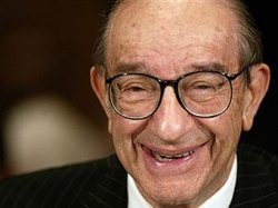 Алан Гринспен сравнил ипотечный кризис в США с крахами 1987 и 1998 годов