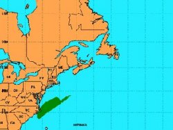 На юго-восточное побережье США надвигается ураган "Габриэль"
