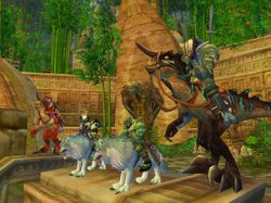 В посвященной World of Warcraft энциклопедии собрали 40000 статей