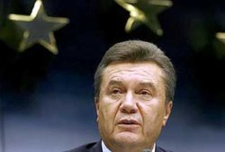 Янукович недоволен Евросоюзом