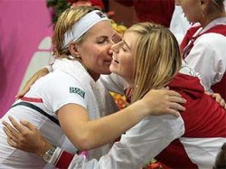 Кузнецова принесла России второе очко в финале Fed Cup