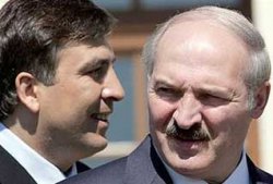 "Взгляд": Грузия и Беларусь начинают дружить против России