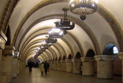 "Киевский метрополитен" строит грандиозные планы развития