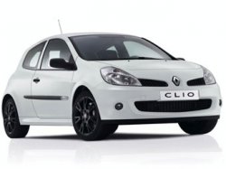 Renault представил "бюджетный" Clio RS