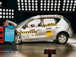 EuroNCAP проверил на безопасность Ford Mondeo и VW Tiguan