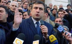 Саакашвили отверг обвинения в коррупции