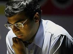 Вишванатан Ананд стал новым чемпионом мира по шахматам