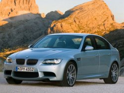 BMW представила новый седан M3