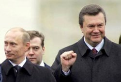 Янукович: Долга перед Россией больше нет