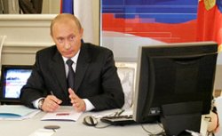 Более 1,5 млн вопросов поступило от россиян президенту РФ