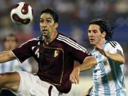 Аргентина одержала вторую победу в квалификации ЧМ-2010