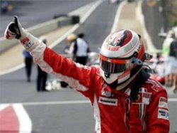Чемпионом мира по "Формуле-1" стал Кими Райкконен