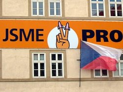 Парламент Чехии отказался проводить референдум по ПРО США