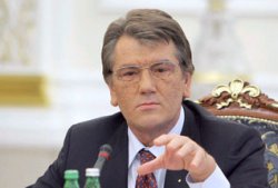 Ющенко: Между БЮТ и НУ-НС нет разногласий. Но с коалицией нужно поторопиться