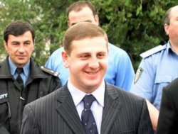 Соратник Окруашвили выпущен из тюрьмы под залог