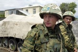 "Миротворческий" конфликт между Россией и Грузией набирает обороты