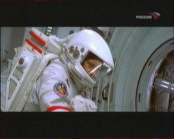 Профессия - космонавт, оборотная сторона медали