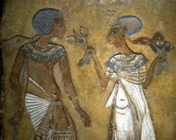 Тутанхамон скончался не в результате заговора