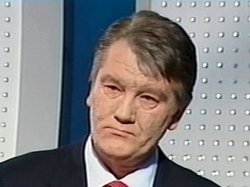 Ющенко: «Вопрос административной и уголовной ответственности за непризнание факта Голодомора 1932–1933 годов не за горами»