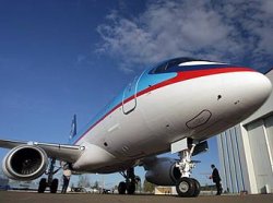 Владимир Путин отказался летать на Sukhoi Superjet