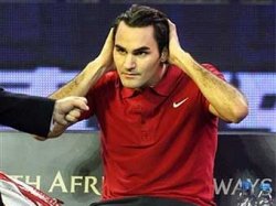 Роже Федерер выиграл итоговый турнир года