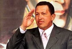 Уго Чавес впервые заговорил о преемнике