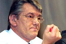 Ющенко готов применить "жесткие меры" к парламенту