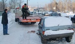 В Тернопольской обл. в ДТП двое гражданин Литвы получили телесные повреждения