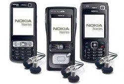 Nokia запустила интернет-радио в свои телефоны