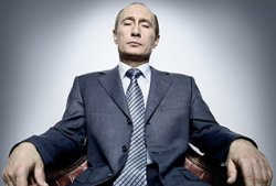 Путин стал человеком года по версии TIME
