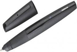 Компания Nokia представила цифровую bluetooth-ручку