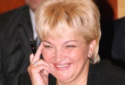 Ющенко объяснил назначение Богатыревой