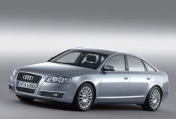 Компания Audi начала производство седана A6 в Индии