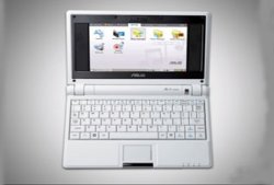 Ноутбук Asus Eee PC оснастили дополнительными аксессуарами