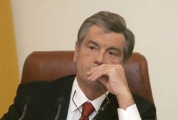 Глава Минздрава: Ющенко в прекрасной форме