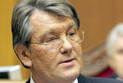 Ющенко не хочет конкурировать с Тимошенко