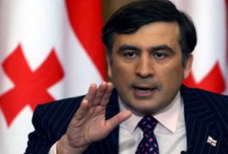 Саакашвили не пригласил Путина на инаугурацию