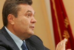 Янукович не исключает дальнейшего блокирования Рады