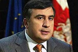 В Тбилиси состоялась инаугурация Саакашвили