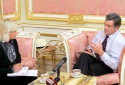 Ющенко не хочет "проедать" деньги от приватизации