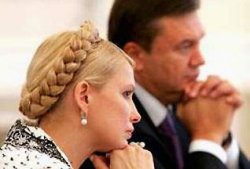 Тимошенко допускает коалицию с Януковичем