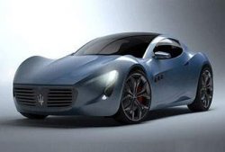 Maserati Chicane - украино-итальянский концепт?
