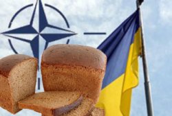 Бенкендорф: НАТО не сделает хлеб в Киеве дешевле